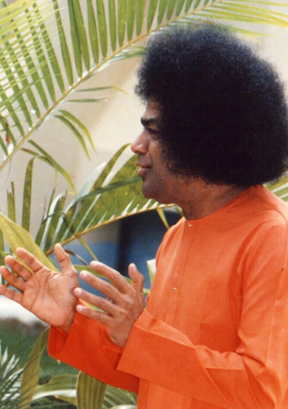 Beloved Bhagawan Sri Sathya Sai Baba